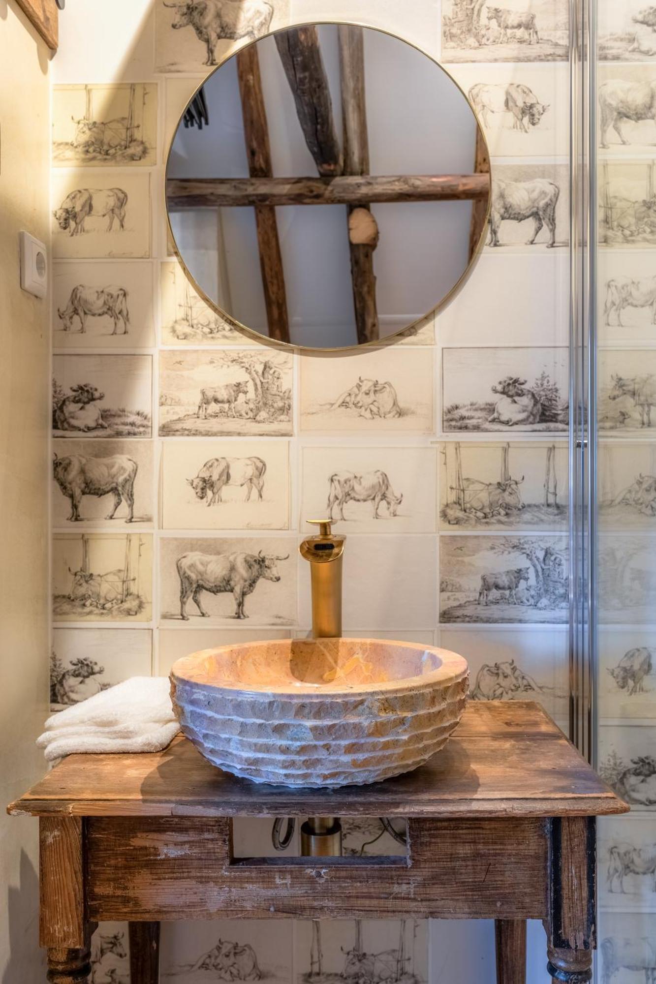 Unieke Bed En Breakfast Met Historisch Verhaal In Ferwert Ferwerd 外观 照片