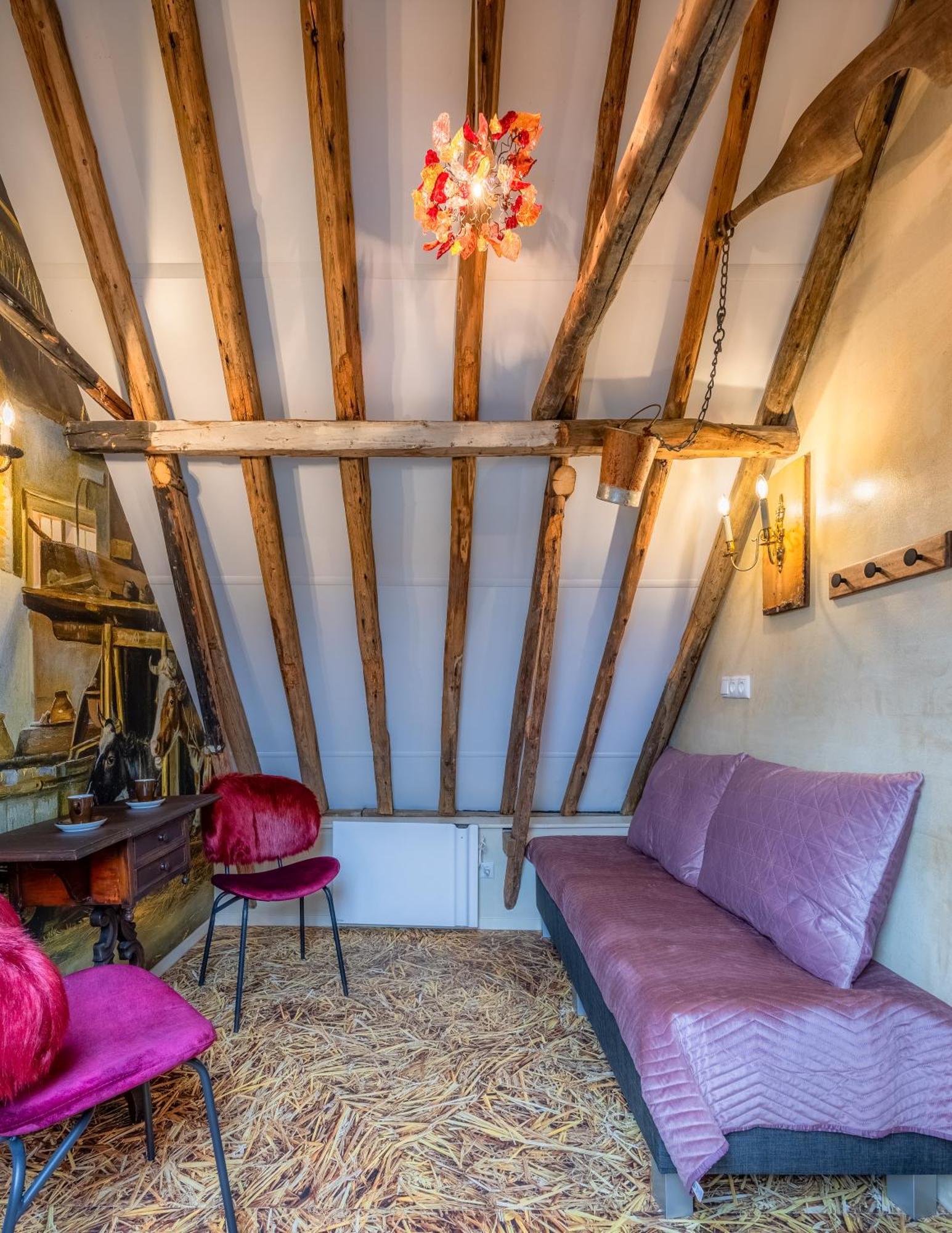 Unieke Bed En Breakfast Met Historisch Verhaal In Ferwert Ferwerd 外观 照片