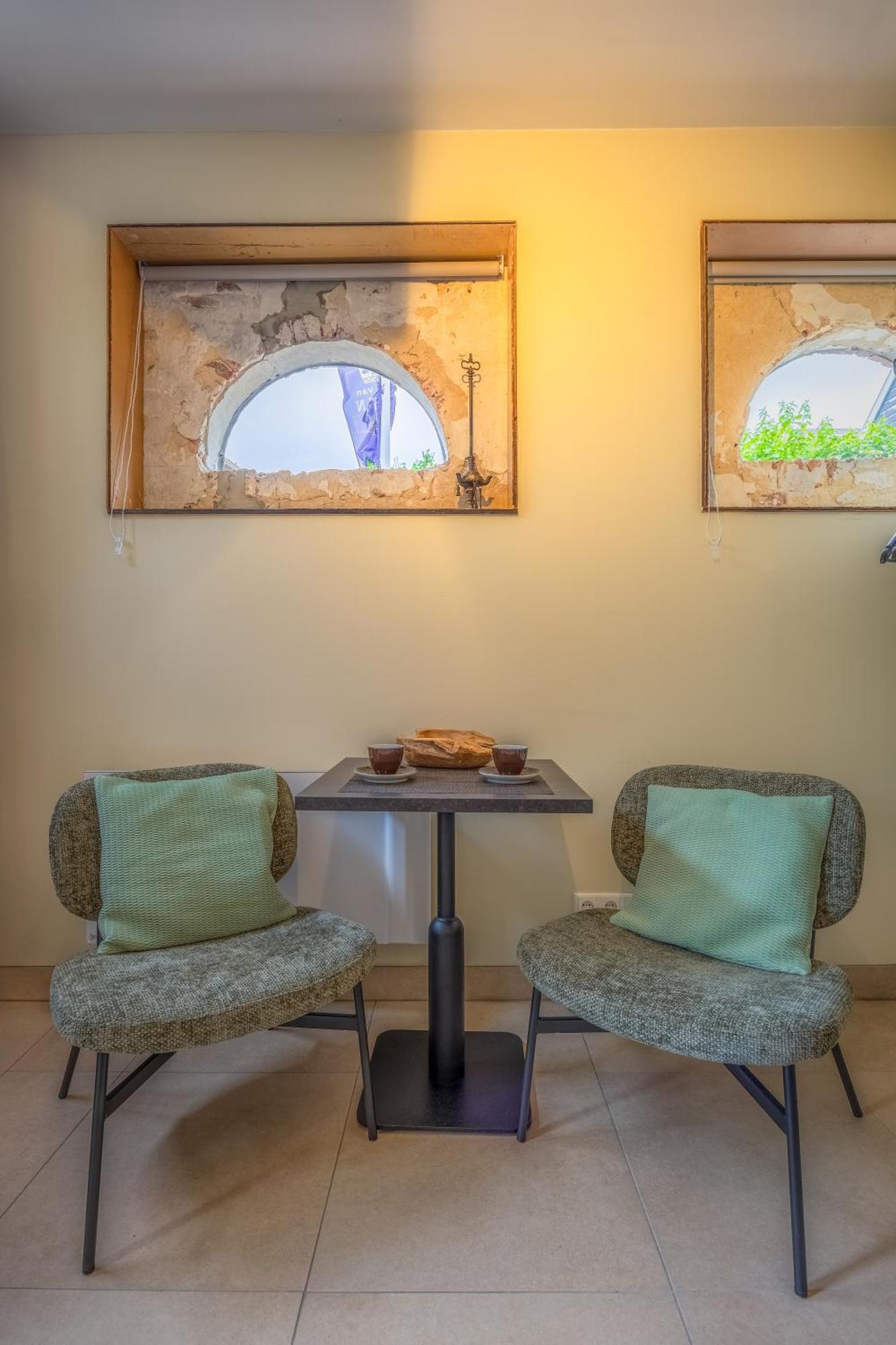 Unieke Bed En Breakfast Met Historisch Verhaal In Ferwert Ferwerd 外观 照片